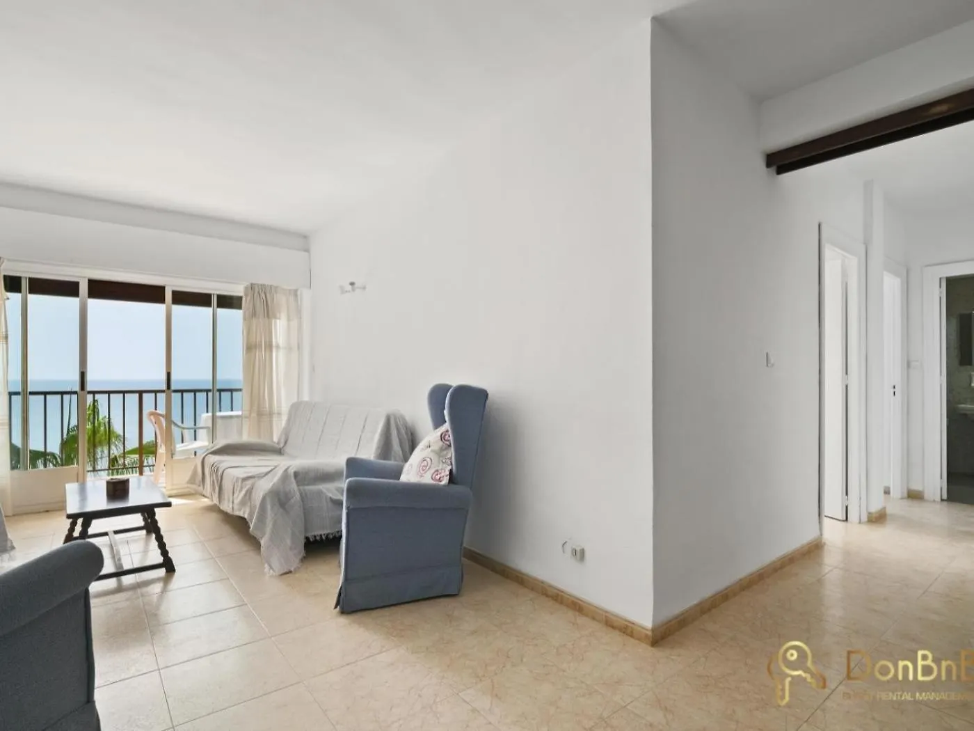 Apartamento Con Piscina En La Primera Linea De Playa De Fuengirola 0*,