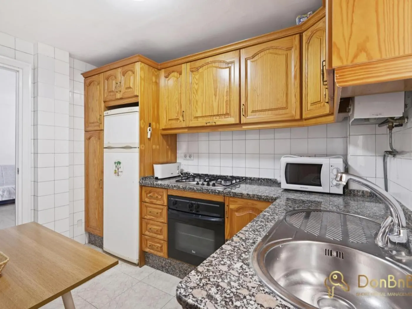 Apartamento Con Piscina En La Primera Linea De Playa De Fuengirola Apartment