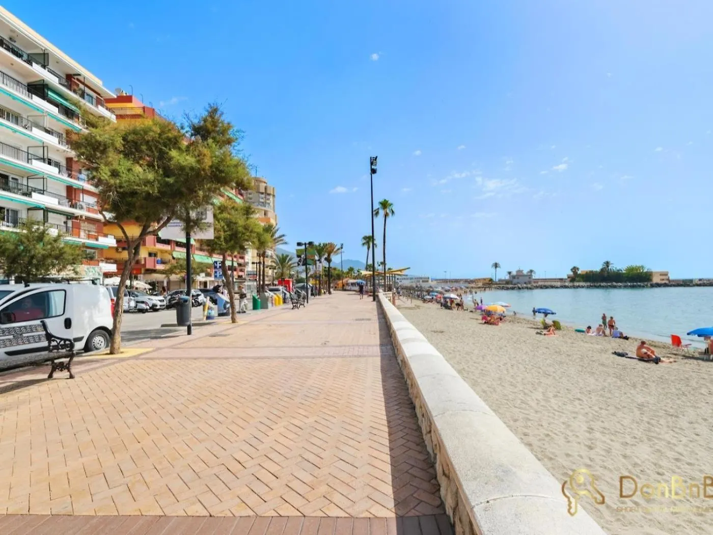 Apartment Apartamento Con Piscina En La Primera Linea De Playa De Fuengirola