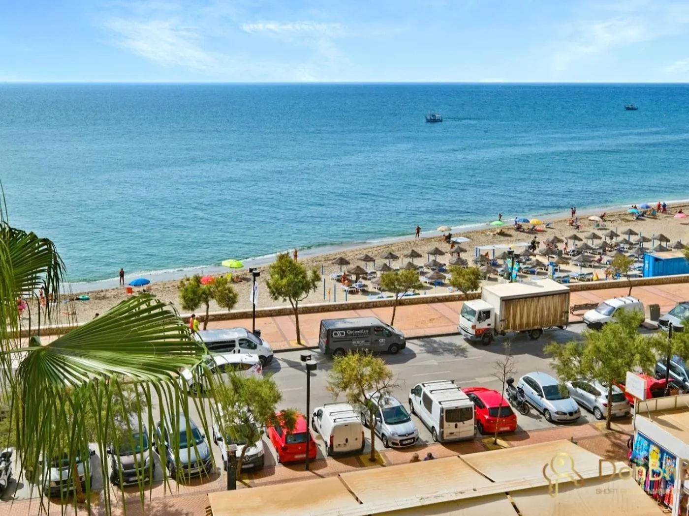 Apartment Apartamento Con Piscina En La Primera Linea De Playa De Fuengirola