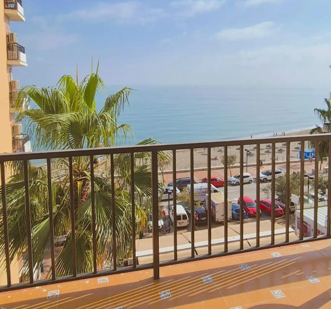Apartment Apartamento Con Piscina En La Primera Linea De Playa De Fuengirola