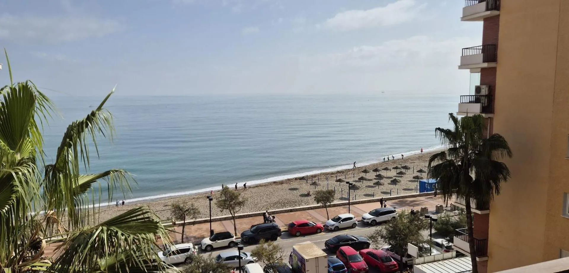 Apartamento Con Piscina En La Primera Linea De Playa De Fuengirola 0*,  Spain