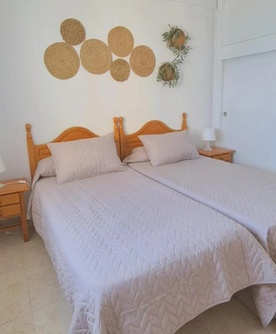 Apartamento Con Piscina En La Primera Linea De Playa De Fuengirola Apartment