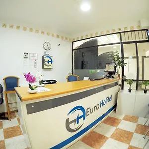 Maison d'hôtes Euro Holitel, Fuengirola