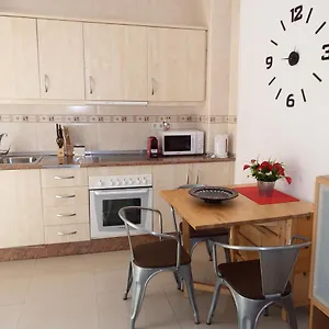 Apartment Lovely, Quiet Downtown-beach W Balcony, Fuengirola
